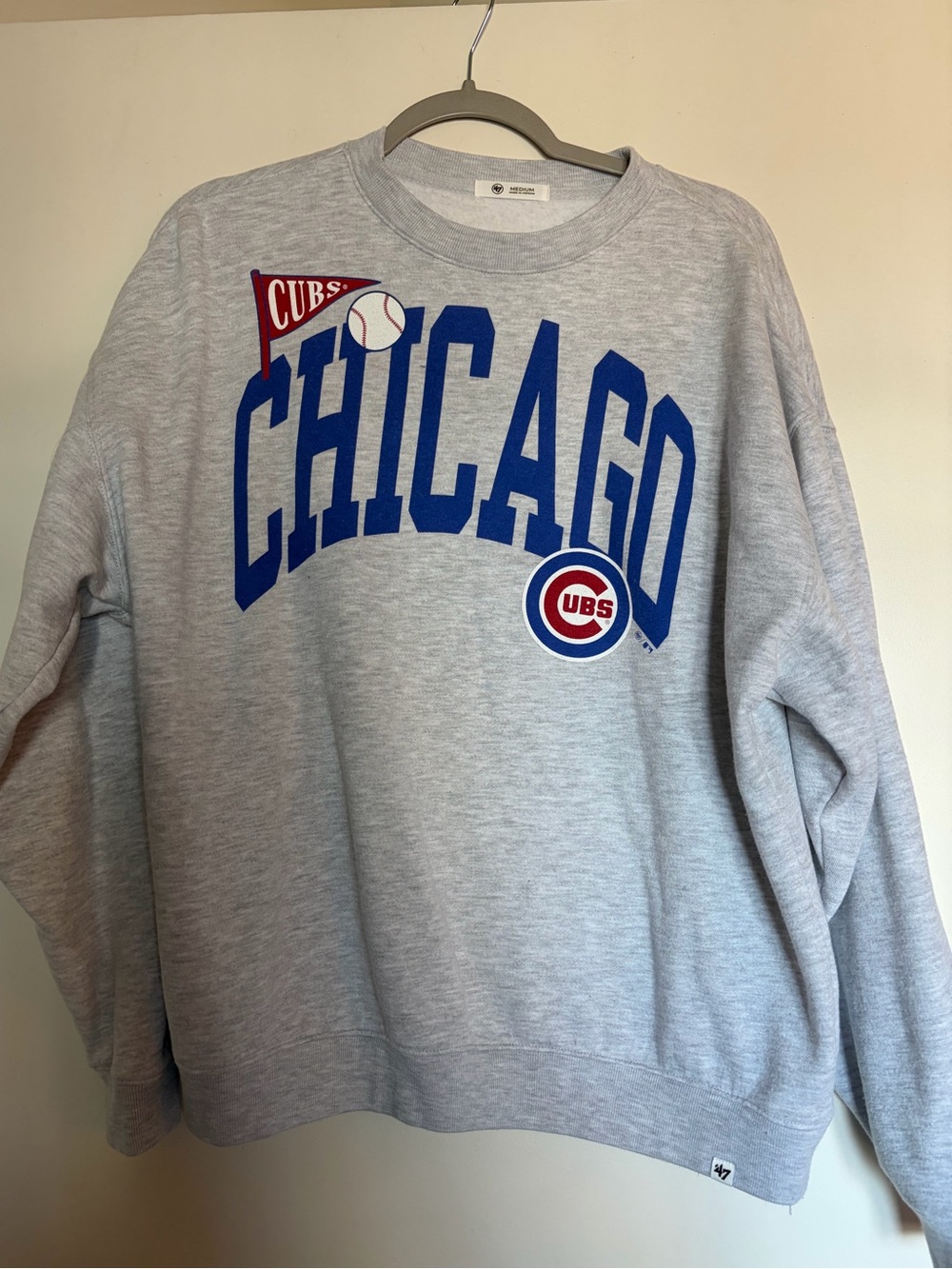 ‘47 Cubs Crewneck
